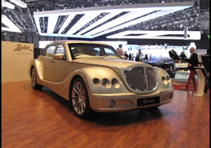 BUFORI MkVI Geneva Luxury Saloon from Kuala Lumpur